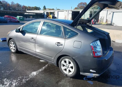 2008 Toyota Prius из США, поврежденный, VIN JTDKB20U983329789